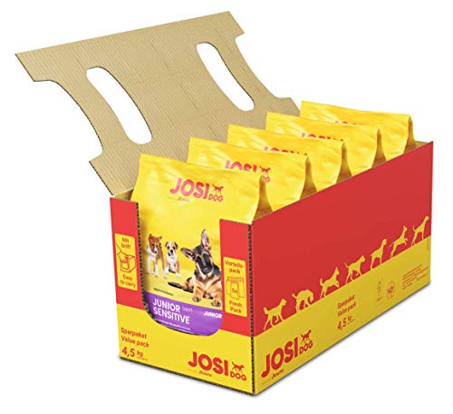 JosiDog Junior Sensitive 900g