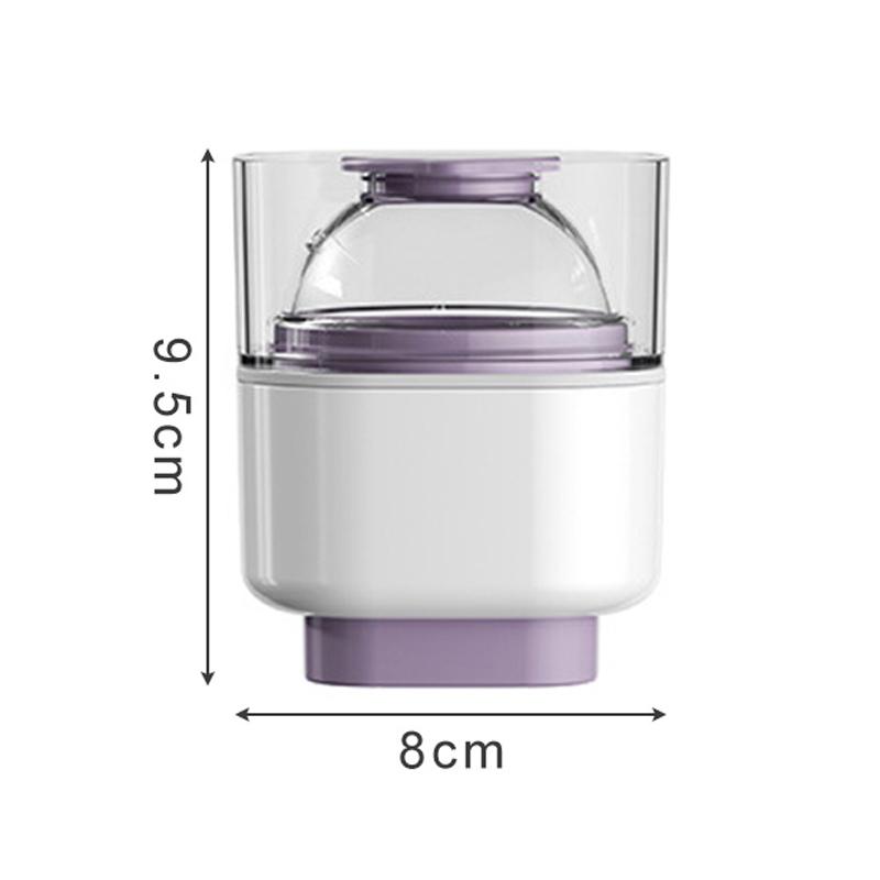 Large Round Shape Ice Mold Silicone Ice Ball Maker Mold Whiskey Ice Cubes Mould Bar Ice Maker Home DIY Cold Drink Accessories