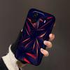 Für Vivo IQOO Z9 Turbo Rückabdeckung Mode Schwarz Weiches TPU Silikon Handyhülle Für IQOO Z9 Turbo 5G Handy Schutzhülle Fundas
