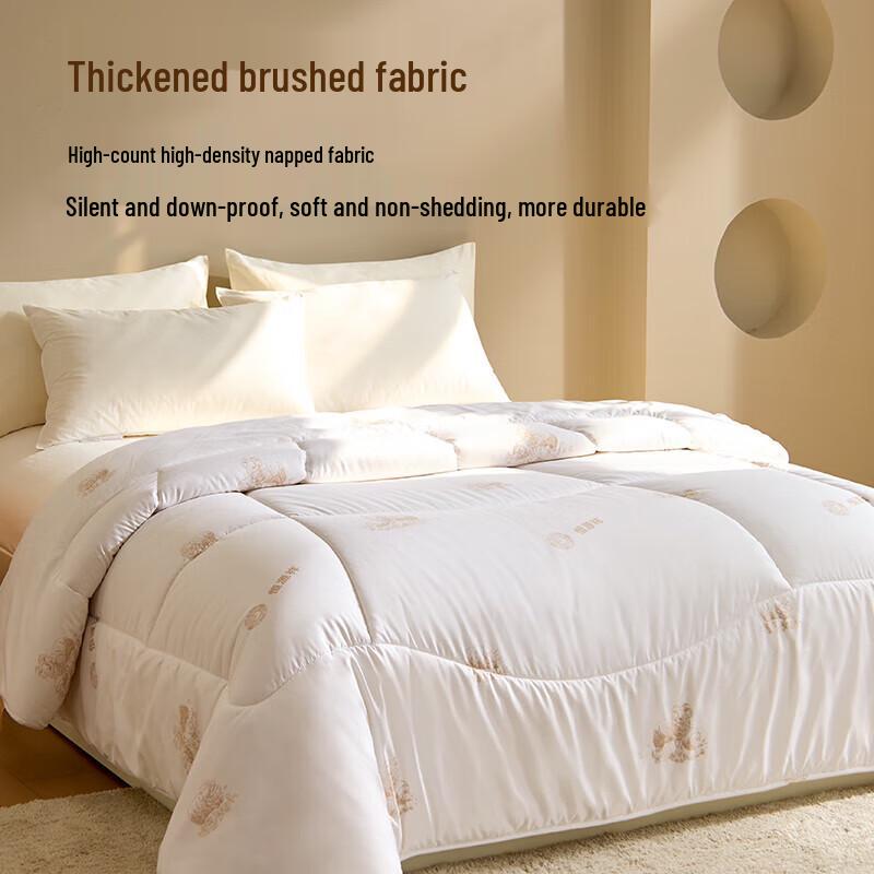 Hengyuanxiang Antibacterial New Zealand Pure Wool Quilt