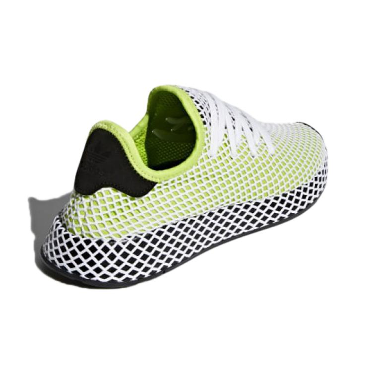 Adidas Deerupt 'Solar Slime' B27779