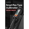 ANENG A3010 Pen-Type Multimeter 4000 Counts Digital True-RMS Backlight Multi Meter Auto Range Tester LCD Electrician Tester Tool