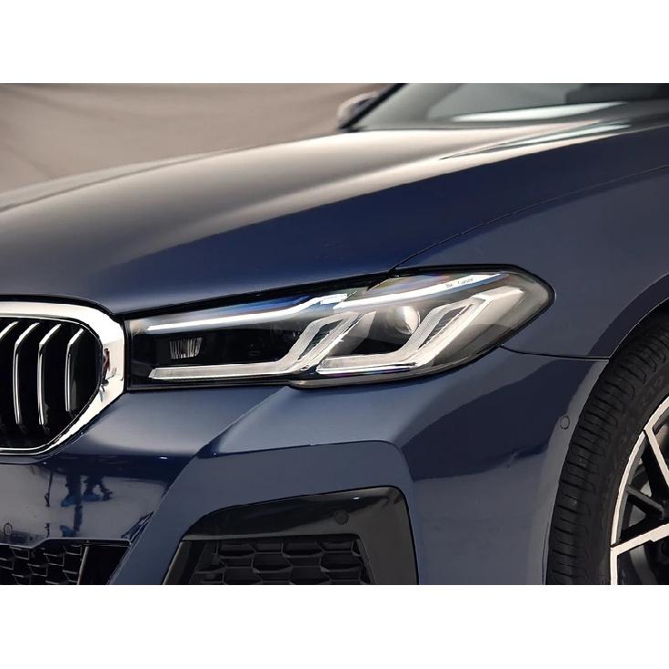 For BMW 5 Series G30 G38 - Car Front Headlights Shell Transparent Cover Headlamp Plexiglass Replace Original Lampshade