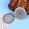 Hot Sale 1pcs 75mm Cutting Discs 3" Coated Flat Lap Wheel For Cutting Glass Ceramic Tile Fine Grain Cutting Tool