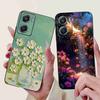 Hülle Für Motorola Moto G06 Luxus Cartoon Handy Rückseite Silikon Weiches TPU Für Moto G06 MotoG06 4G Hülle 6.88"