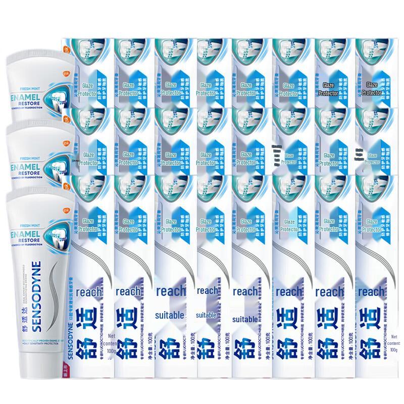 Sensodyne Enamel Care Cool Mint Toothpaste