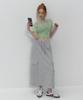 Teuwi Ape Cargo Banding Long Skirt