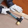 VESSEL Plastic Hammer 1 lb Gel Grip (Rubber/Plastic Head) 77-10