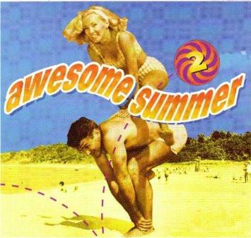 CD VARIOUS Awesome Summer 2 5650452 Polymedia 1998 Canada Dance Electronica Used