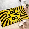 1 ud. Equipo de Fútbol (57) Alfombra de área con diseño impreso para dormitorio, sala de estar, decoración del hogar, alfombras, tapete, tapete antideslizante, alfombra para mesita de noche