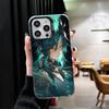 Genshin Impact Xiao Soft Phone Case for iPhone 15 16 17 Pro Max 17Air 16E 14 Plus 13 12 Mini Shockproof Cover Back Shell