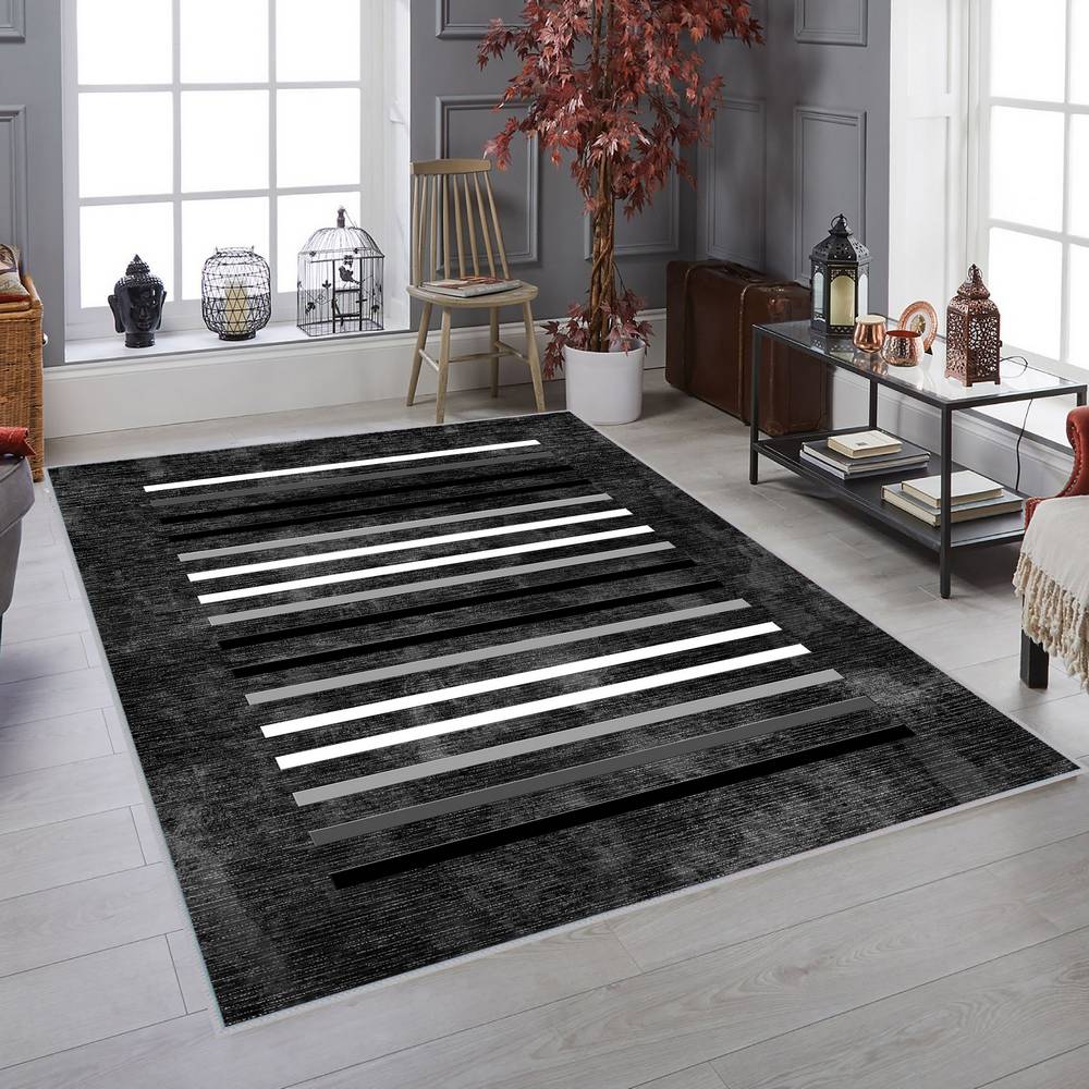 

Mosimoso Home MC380 Ковер с принтом на подошве в горошек 50x80 cm
