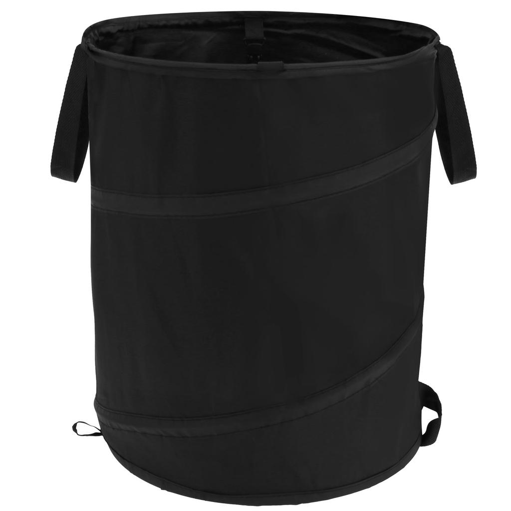 Collapsible Garden Waste Bag Leaf Large Capacity Pop Up Trash Can Camping Yard Garden Portable Leaf Rake Weed Storage Bag