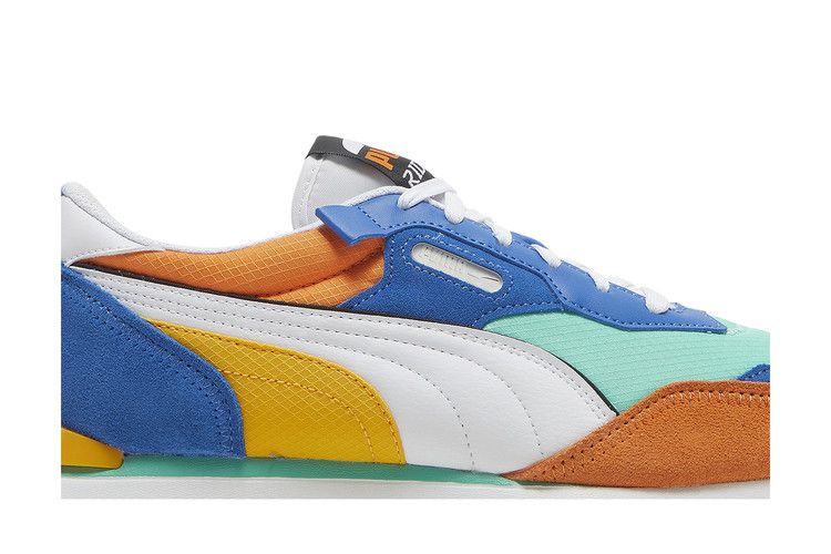 Puma Rider FV 'Future Vintage - Biscay Green Orange'