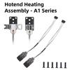 Hotend Mounting Heating Assembly For Bambu Lab A1 / Bambulab A1 Mini Accessories-3D Printer Parts