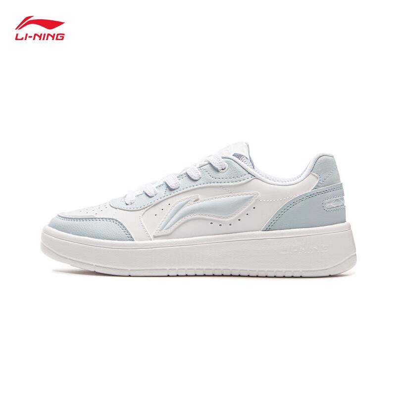 Li-Ning Women's Versatile Platform Sneakers
