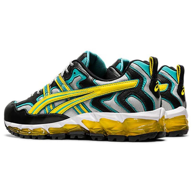 ASICS Gel Nandi 360 'Grey Mission Yellow' Sneakers 1021A325-020