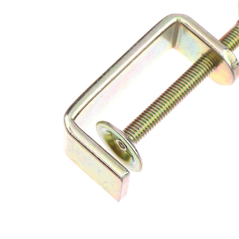 Knitting Machine Table Vice Knitting Machine Table Pliers Metal Fit For SILVERREED SK280 SK270 SK218 SK325 SK326 Sewing Tools