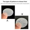 Kids Favors Breath Calm Anxiety Sensory Stickers Anti Stress Tactile Calm Stickers Self Adhesives Decals For Stationery Sticker
