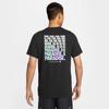 Nike Men's Sport Casual Short Sleeve T-Shirt IH9265-010