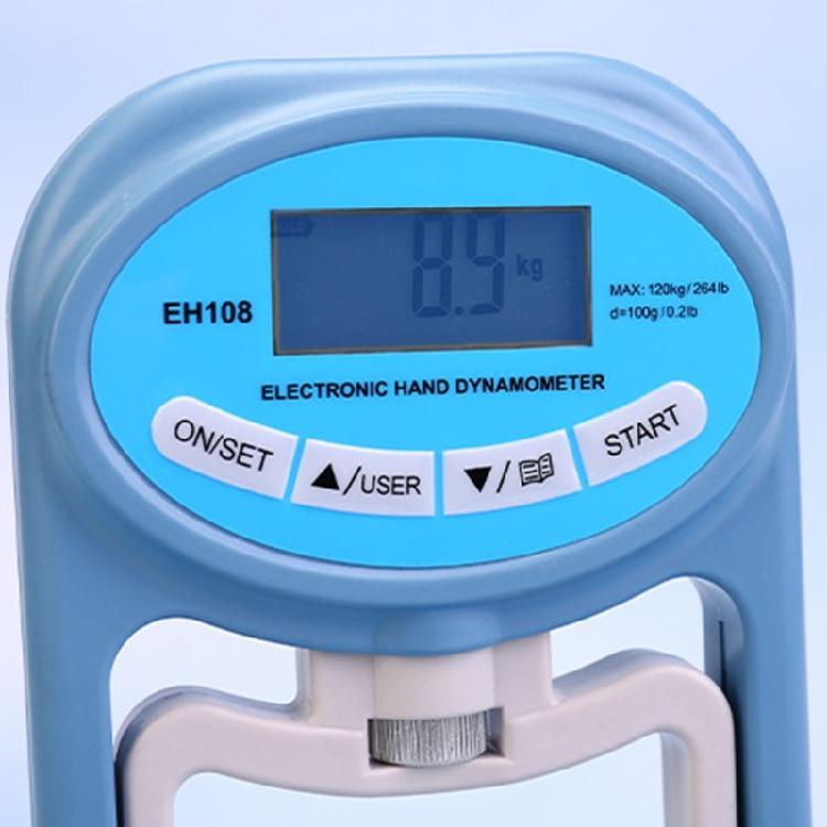 Hand Dynamometer for Grip Strength Testing Training Digital Hand Strength Meter