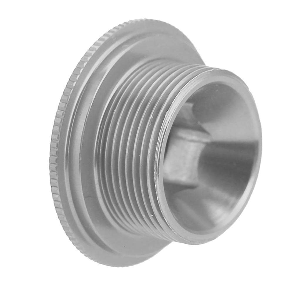 Kurbelarmschraube für Mountain-Roadbike-Tretlagerkappe M20*10 Kurbelgarniturschraube BB-Achsschrauben Titan