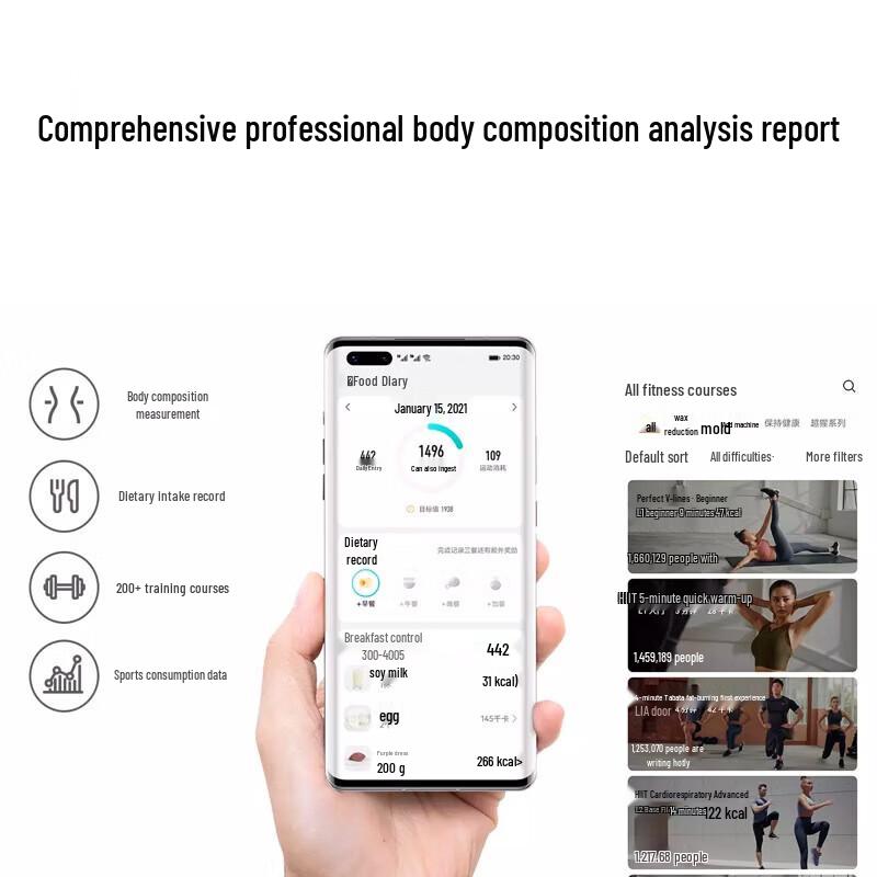 Huawei Smart Body Fat Scale 3 Pro