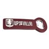 Up The Villa Crest Bottle Opener Fridge Magnet