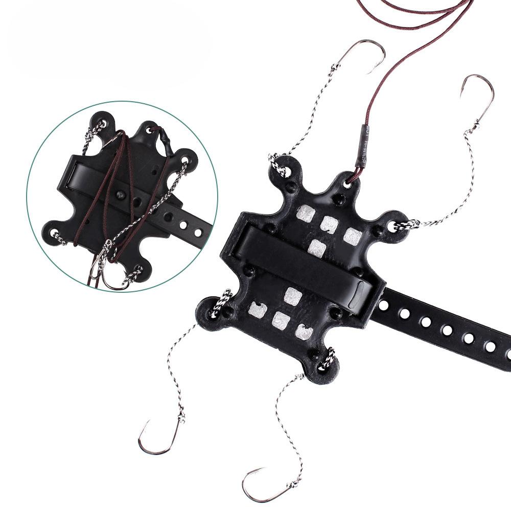 30-80g Hair Rigs Carp Fishing Line with Hook Feeder Sinker Metal Bait Cage Accessories Sinkers Lead Sinker Fishing Equipment