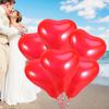 Giant Heart Shape Latex Balloons 36 Inch Party Decorative Balloons for Wedding Birthday Shower Valentine's Day