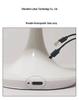 Danish Designer LED Bedside Wedding Table Lamp with Charging Feature