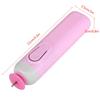 Tools Plastic Electric Quilling Pen Lightweight Automated Electric Slotted Tool Pink Blue Paper Crafts Tool Paper Rolling Crafts