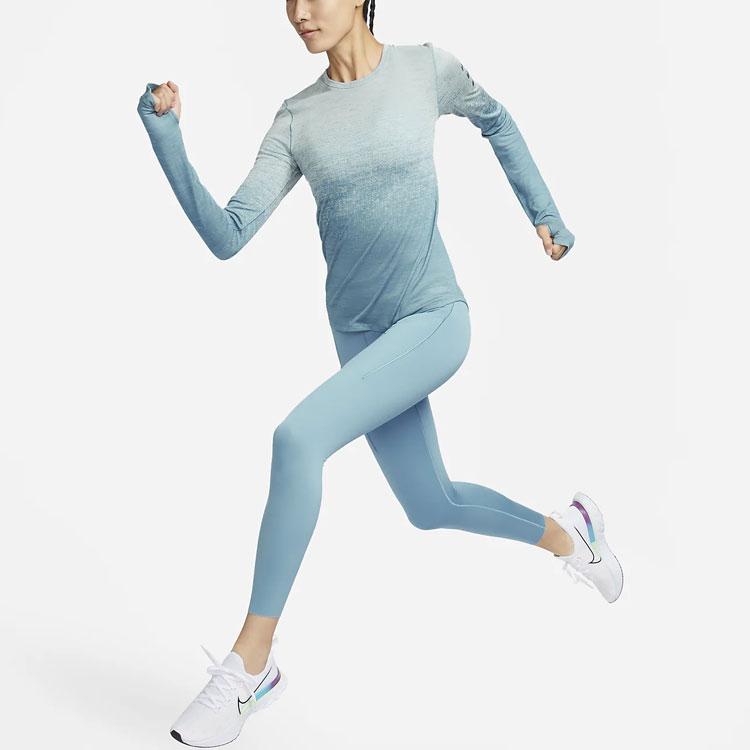 New Nike Sweatshirts Women's Sky Blue DX0297-034