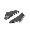 Motorcycle Front Fixed Winglet Wind FOR BMW S1000RR S1000 RR 2010-2018 Aerodynamic Side Wind Wing Cover Downforce Spoiler Kit