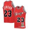 Chicago Bulls Retro Basketball Jersey Pippen 23 Rodman 33 Jordan 91 Embroidered Cotton Unisex V-Neck Sleeveless Sportswear