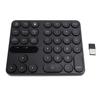 Wireless Number Pad 35 Keys Numeric Keyboard Quiet Touch 2.4G Numeric Keypad for Android