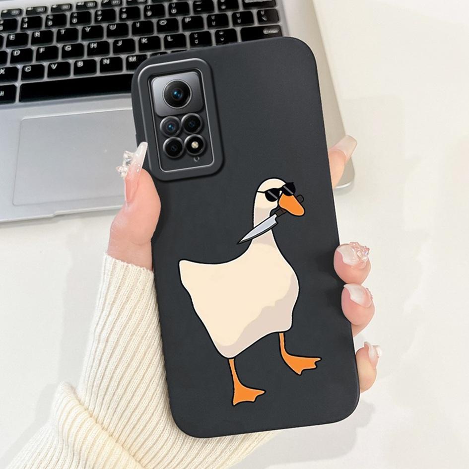 For Cover Xiaomi Redmi Note 12 Pro 4G Case Popular Space Flower Soft Silicone Back Cover For Xiaomi Redmi Note12 Pro 4G TPU Capa
