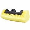 25.4 Cm Car Wash Brush Head with Soft Yellow Bristles