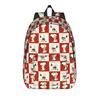 Snoopys Floral Encounter Backpack for Men Women Fashion High School Work Daypack  Laptop Computer Shoulder Bag Outdoor