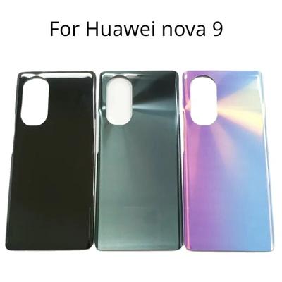 For Huawei Nova 9 Battery Back Rear Cover Door Housing Battery Back Cover Replacement