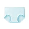 Cool Ice Silk Women’s Seamless Yoga Underwear - Mulberry Silk Summer Triangle Briefs