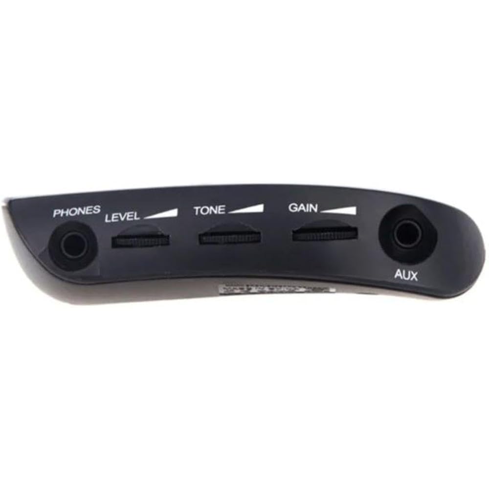 NUX GP-1 Classic Rock Guitar Plug Headphone Ampx