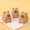 Capybara Squeeze Toys  Capybara Slow Rebound Toy Cute Capybara Shape Squeeze Ball Birthday Gift for Kids