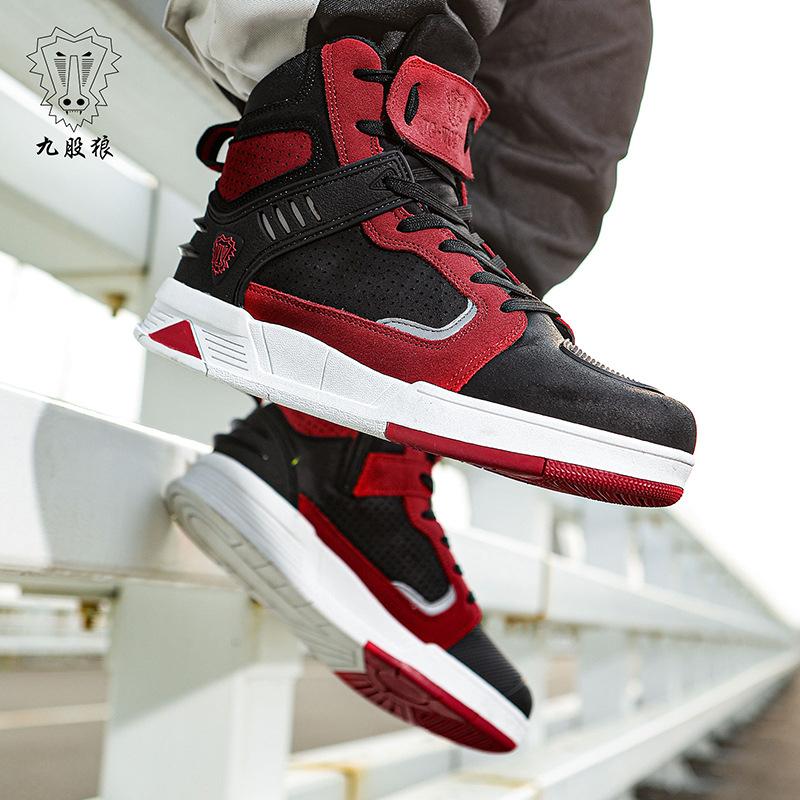 Leather motorcycle shoes motorcycle riding shoes male rider four seasons off-road motorcycle boots racing short boots four seasons motorcycle travel