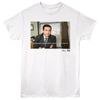 The Office TV Show Michael Scott Affraid Of How Much They Love Me Men's T Shirt
