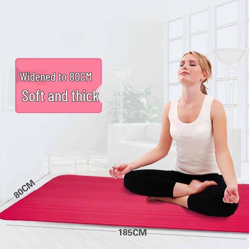 Yanbo Extra-Thick Non-Slip Yoga Mat