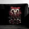 S-Slipknot Band Cushion Cover Pillowcase Ultra Soft Skin Friendly Fabric Cloud Like Comfort & Concealed Zipper