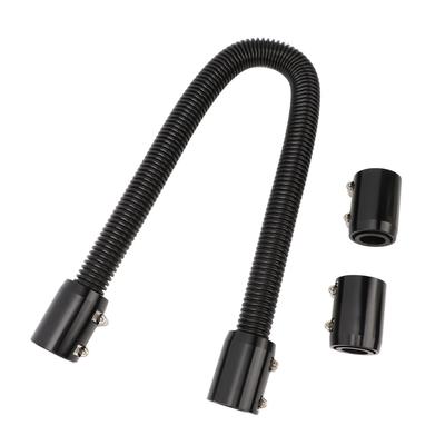 Coolant Radiator Hose 36in Flexible Stainless Steel Water Hose Kit for 1 14in 1 12in 1 34in 1