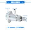 UXCELL Fuel Injection Pressure Regulator No.2328075010 for Toyota Land Cruiser 93-97