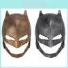 Marvel Iron Man Vs Batman Halloween Hero Mask Stylish Resin Design For Cosplay